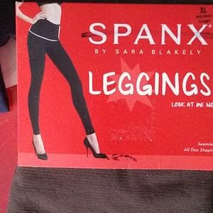 Spanx leggings